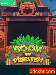 Descubra o Mundo Envolvente de BookOfPriestess: Uma Experiência Única com BRLCK