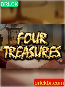 Descubra o Fascinante Mundo de FourTreasures: O Jogo que Revoluciona com a Palavra-Chave BRLCK