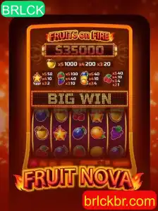FruitNova: Explore o Mundo da Fruta com BRLCK