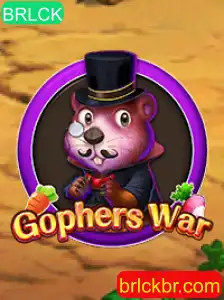 GophersWar: Um Mundo de Estratégia e Aventura